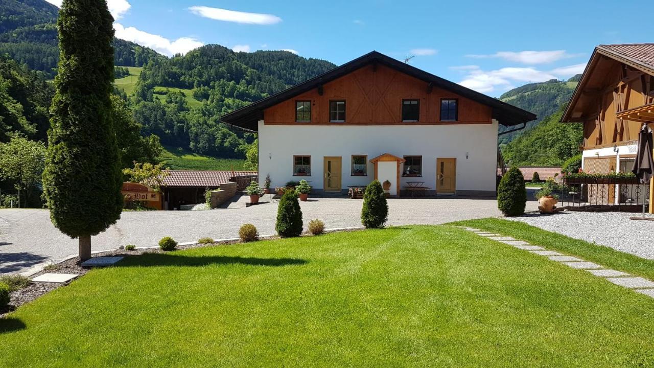 Ferienwohnungen Koflerhof 卡斯特尔罗托 外观 照片