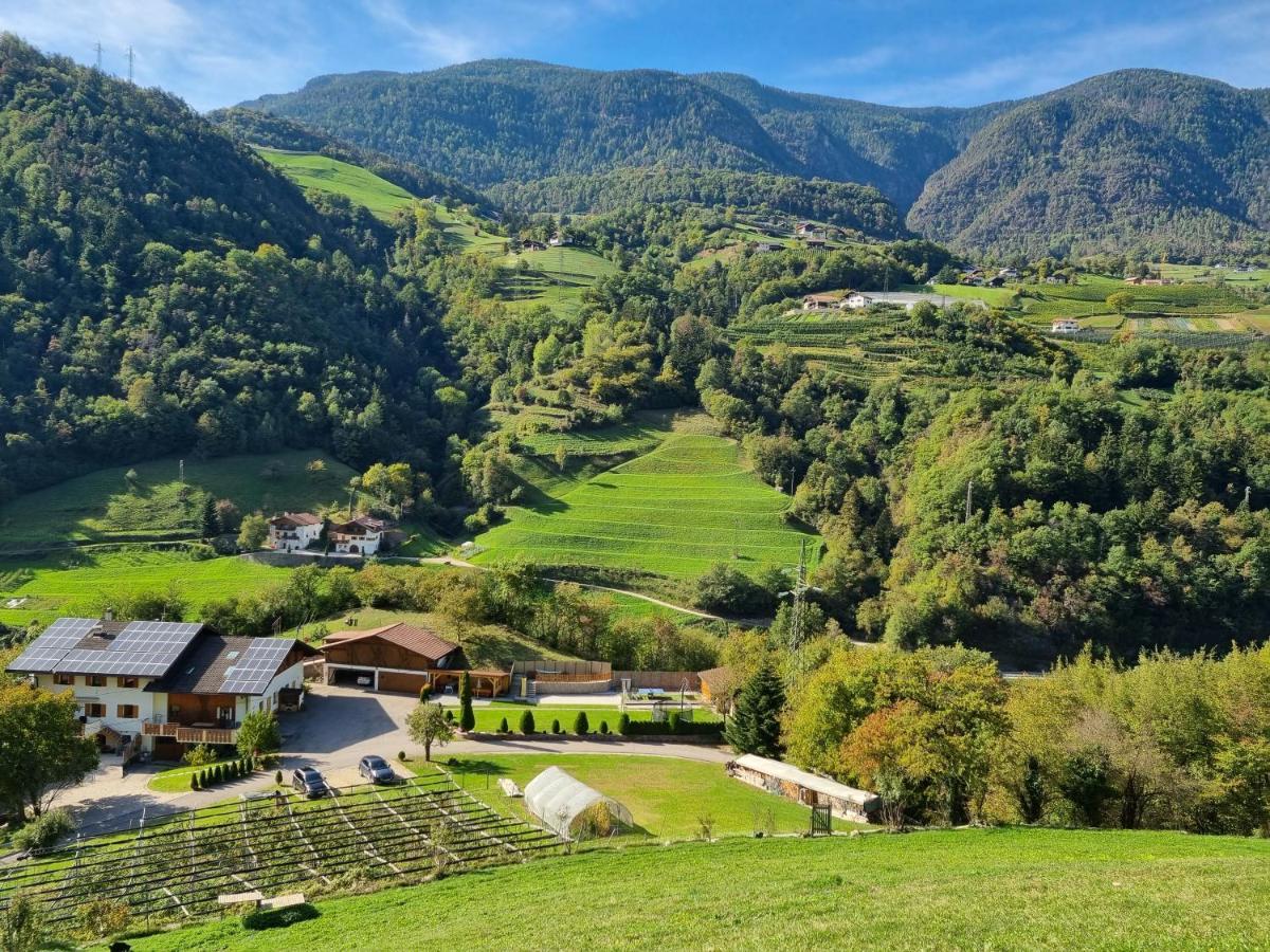 Ferienwohnungen Koflerhof 卡斯特尔罗托 外观 照片
